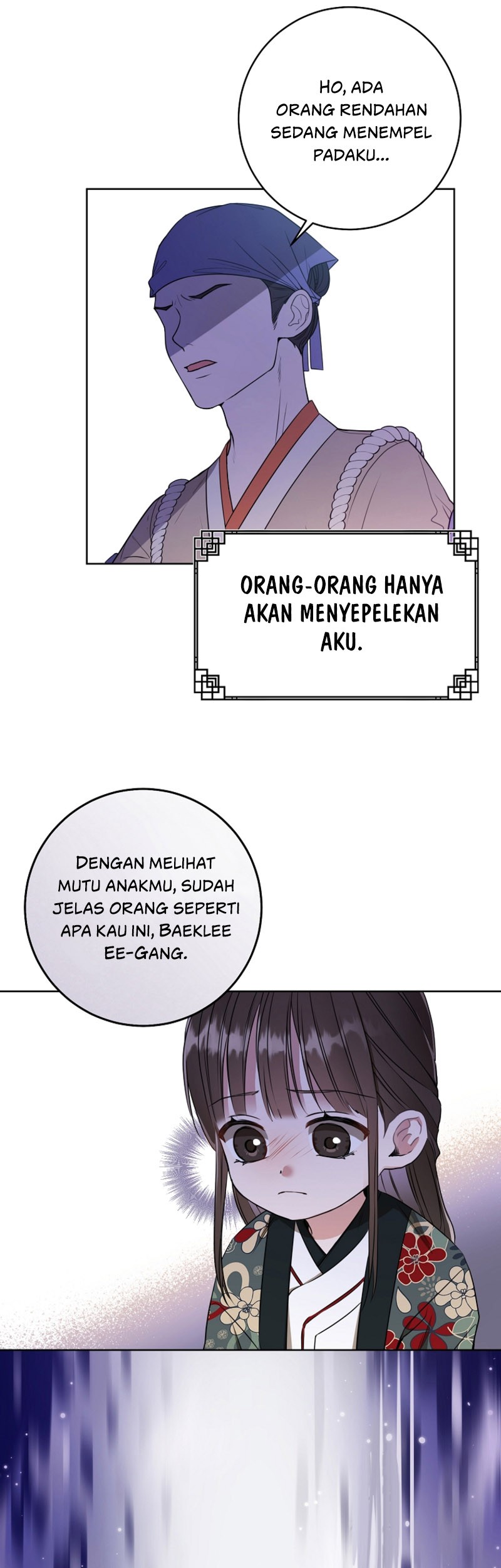 I Became the Despised Granddaughter of the Murim Family Chapter 06 Gambar 8