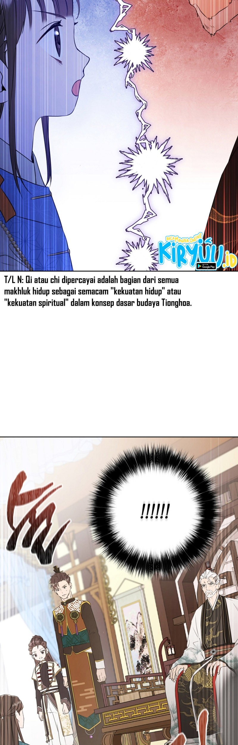 I Became the Despised Granddaughter of the Murim Family Chapter 06 Gambar 12