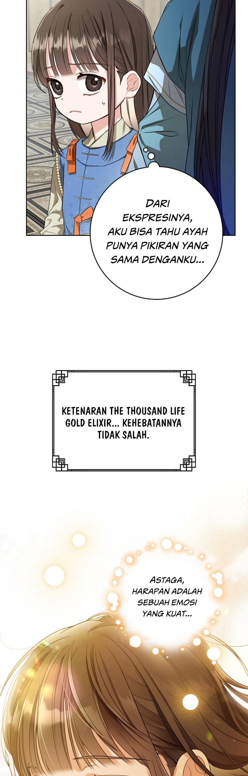I Became the Despised Granddaughter of the Murim Family Chapter 06 Gambar 15