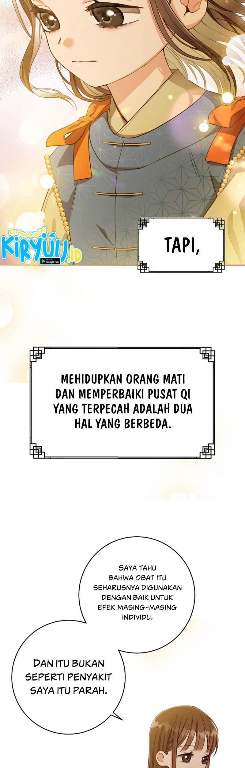 I Became the Despised Granddaughter of the Murim Family Chapter 06 Gambar 16