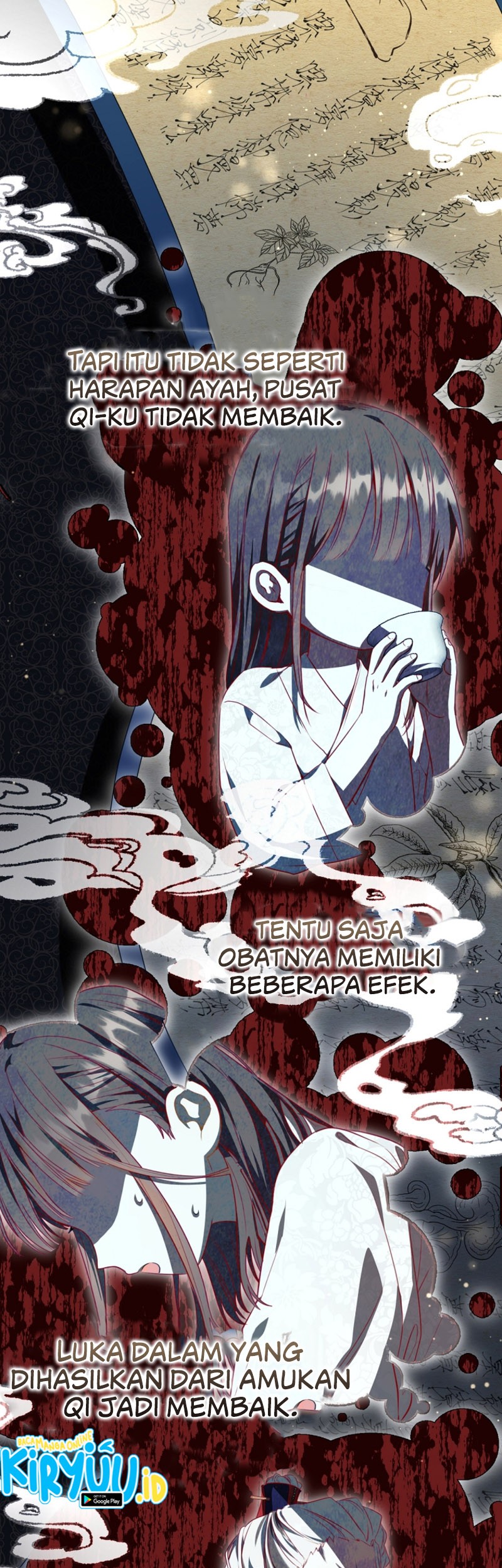 I Became the Despised Granddaughter of the Murim Family Chapter 06 Gambar 18