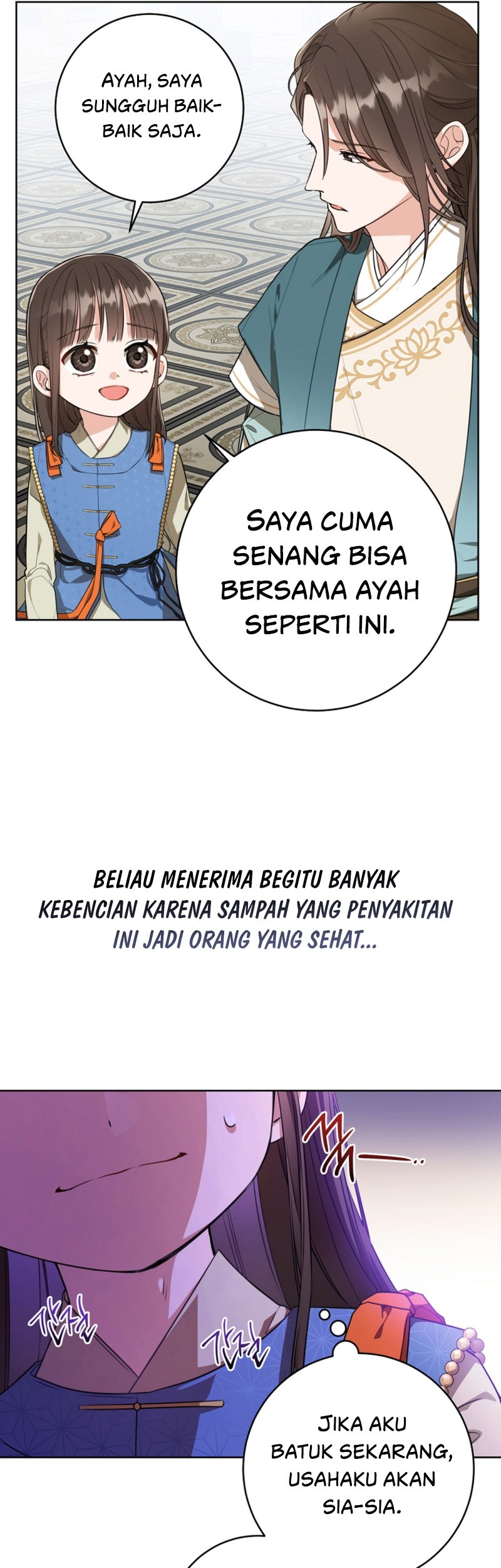 I Became the Despised Granddaughter of the Murim Family Chapter 06 Gambar 20