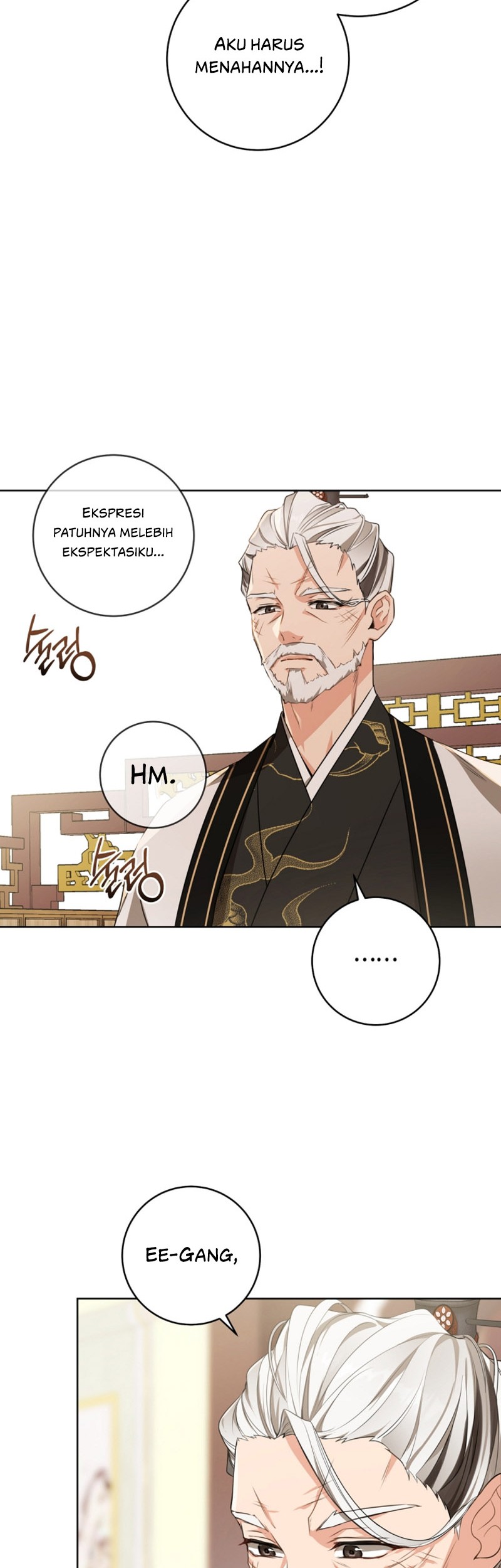 I Became the Despised Granddaughter of the Murim Family Chapter 06 Gambar 21