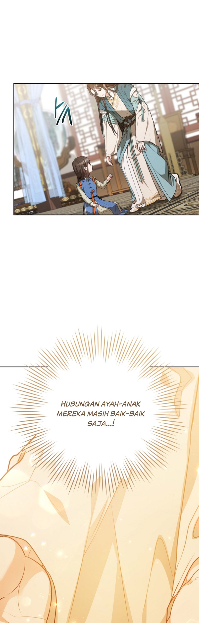 I Became the Despised Granddaughter of the Murim Family Chapter 06 Gambar 33