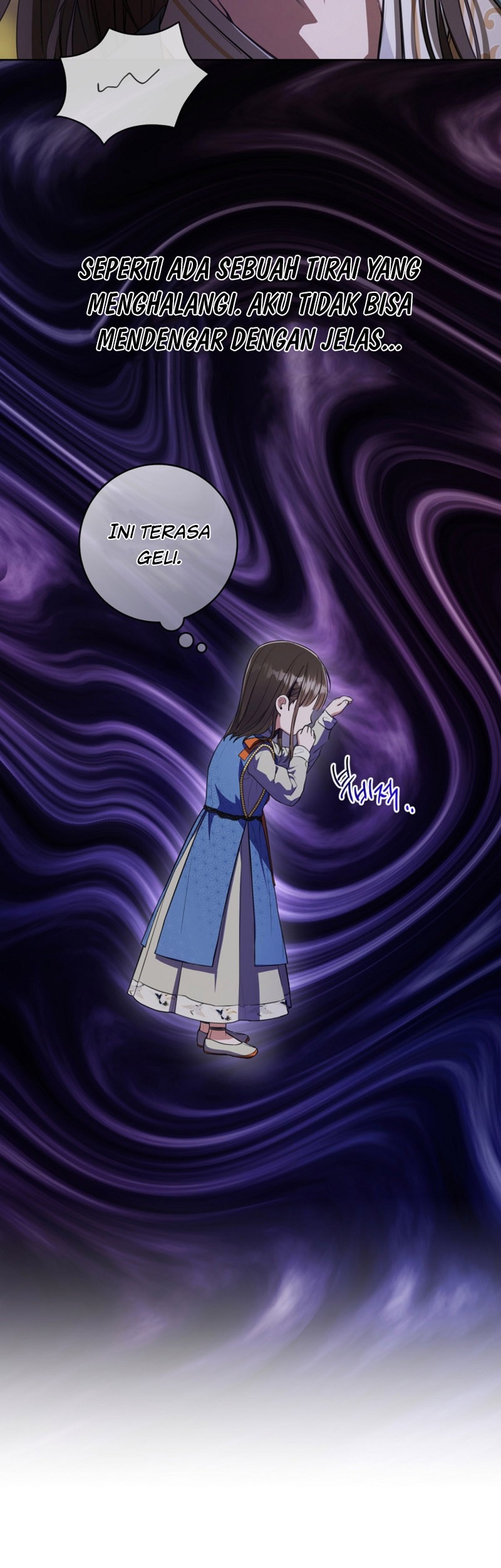 I Became the Despised Granddaughter of the Murim Family Chapter 06 Gambar 36