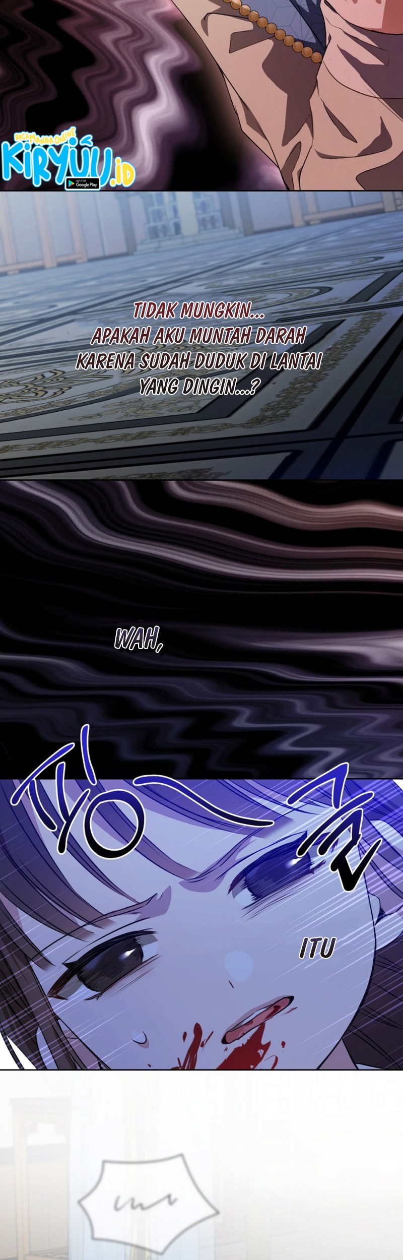 I Became the Despised Granddaughter of the Murim Family Chapter 06 Gambar 39