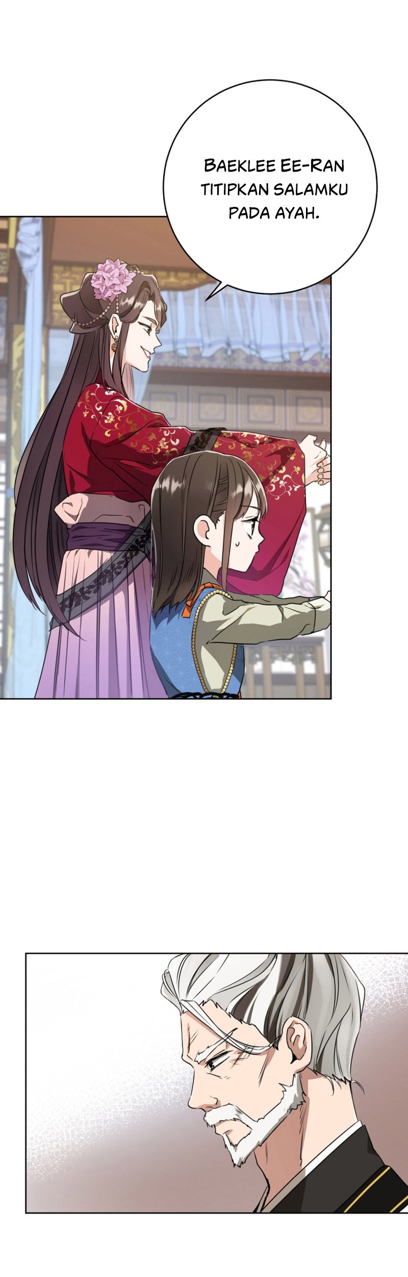 Baca  I Became the Despised Granddaughter of the Murim Family Chapter 05 Gambar 2