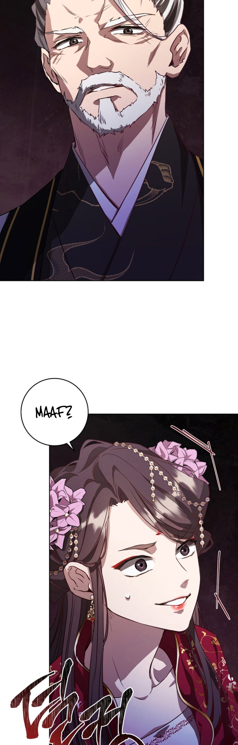 I Became the Despised Granddaughter of the Murim Family Chapter 05 Gambar 4