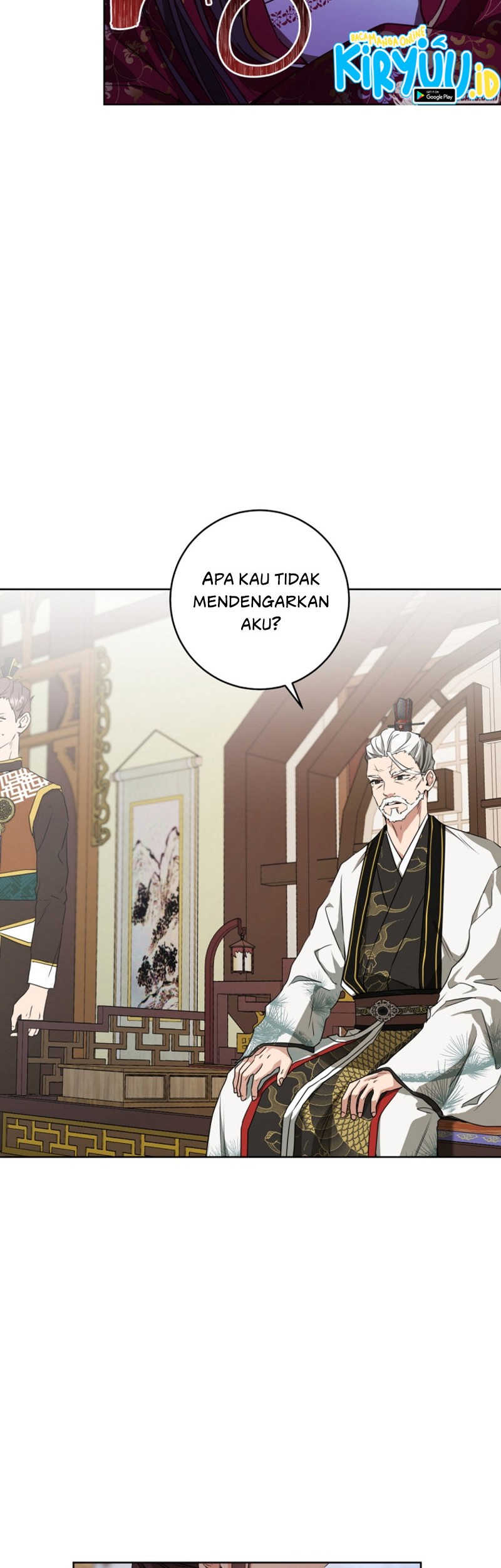 I Became the Despised Granddaughter of the Murim Family Chapter 05 Gambar 5