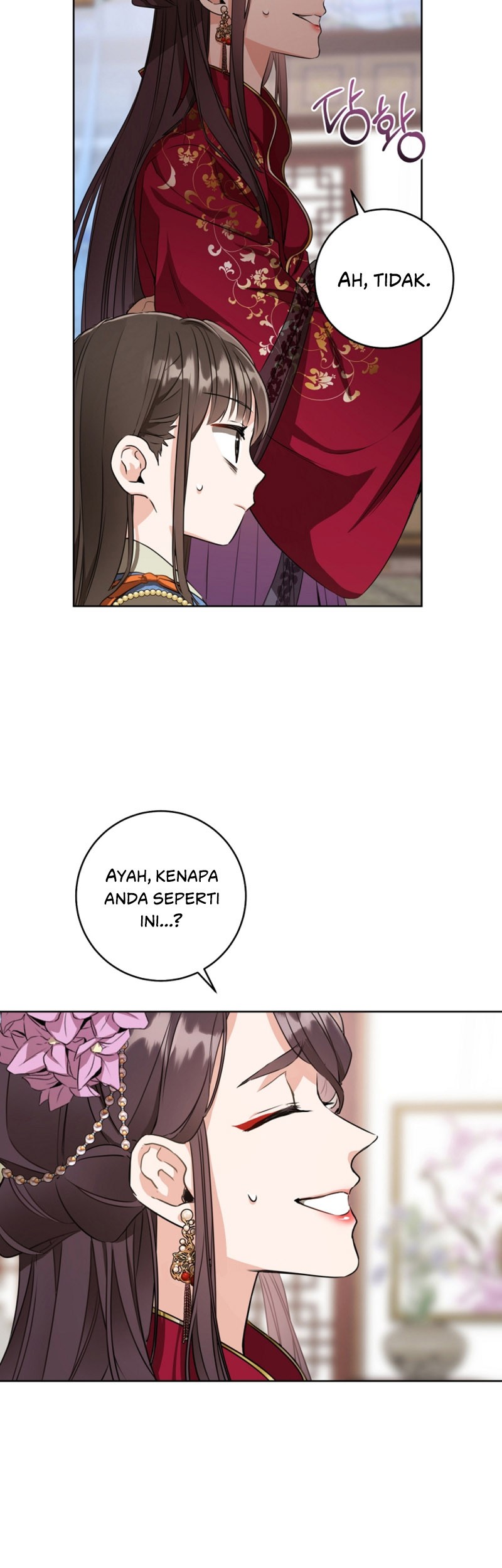 I Became the Despised Granddaughter of the Murim Family Chapter 05 Gambar 6