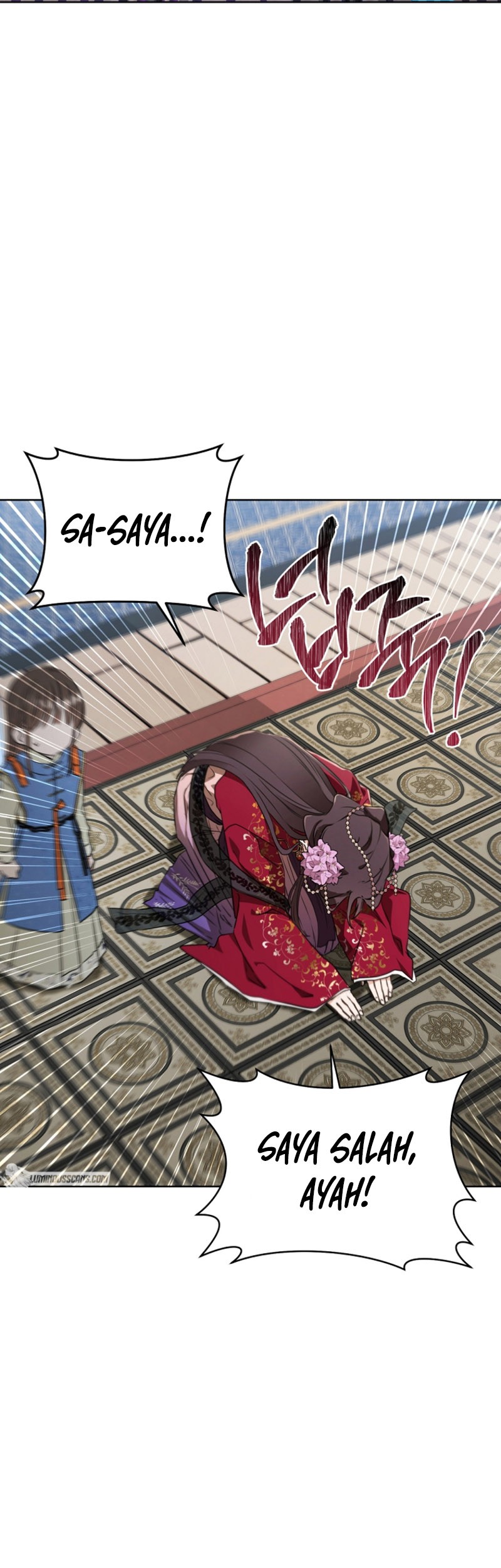 I Became the Despised Granddaughter of the Murim Family Chapter 05 Gambar 10