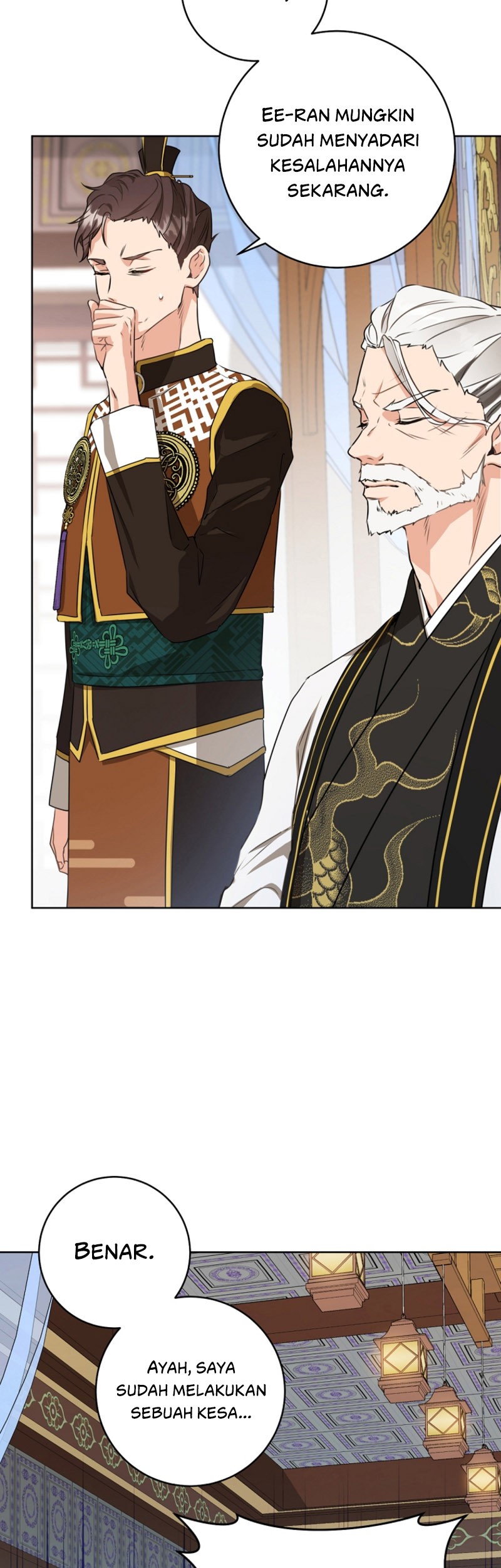 I Became the Despised Granddaughter of the Murim Family Chapter 05 Gambar 12