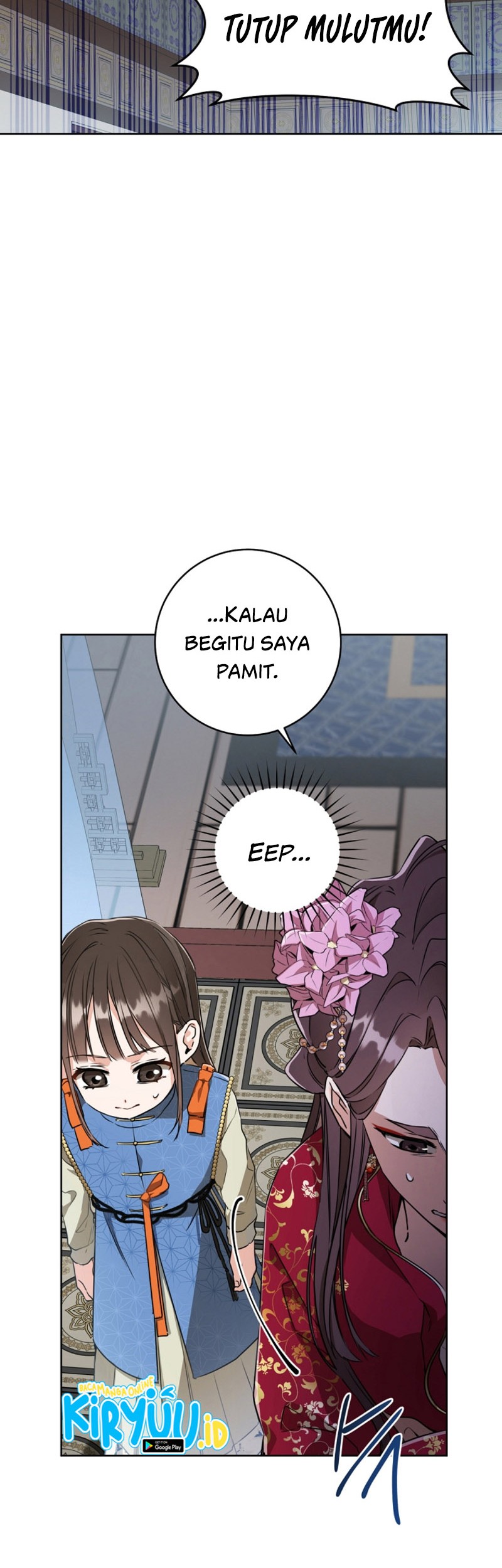 I Became the Despised Granddaughter of the Murim Family Chapter 05 Gambar 13