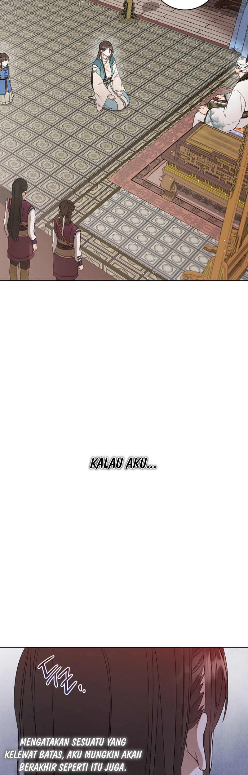 I Became the Despised Granddaughter of the Murim Family Chapter 05 Gambar 15