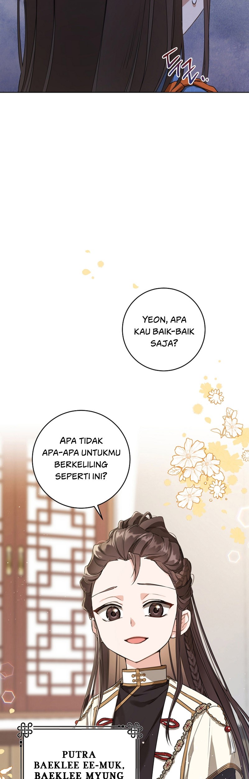 I Became the Despised Granddaughter of the Murim Family Chapter 05 Gambar 16
