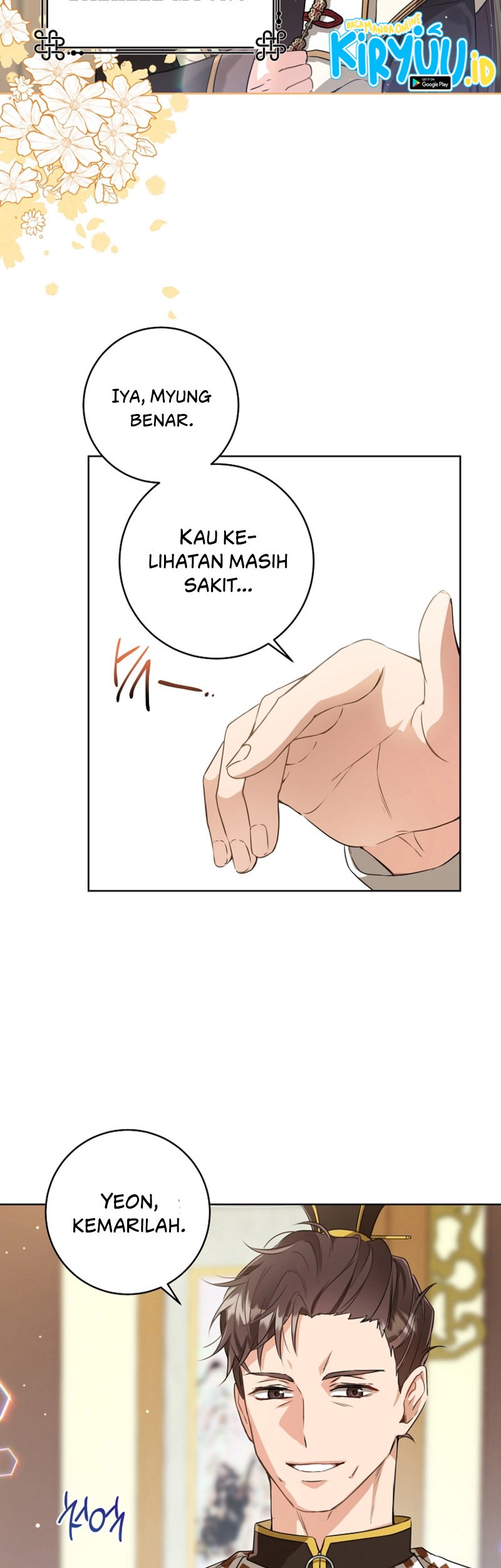 I Became the Despised Granddaughter of the Murim Family Chapter 05 Gambar 17