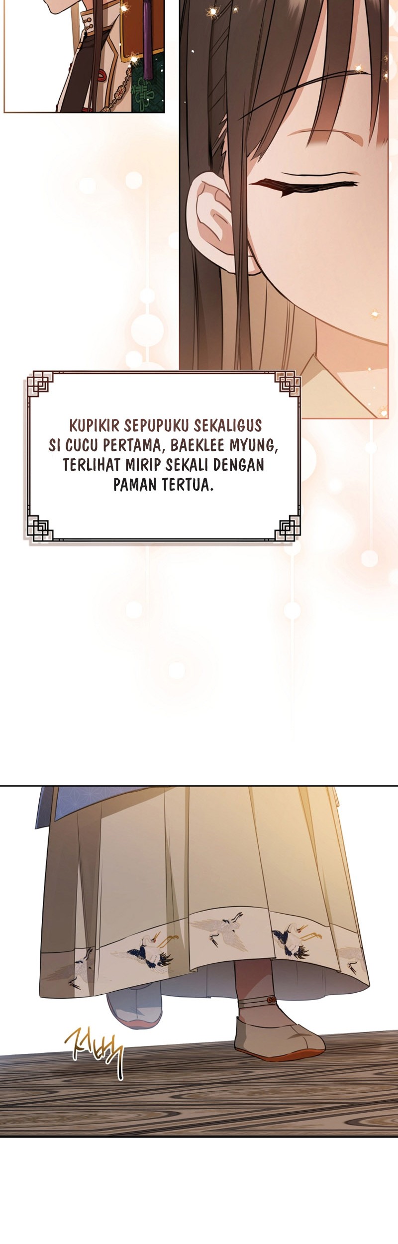 I Became the Despised Granddaughter of the Murim Family Chapter 05 Gambar 19