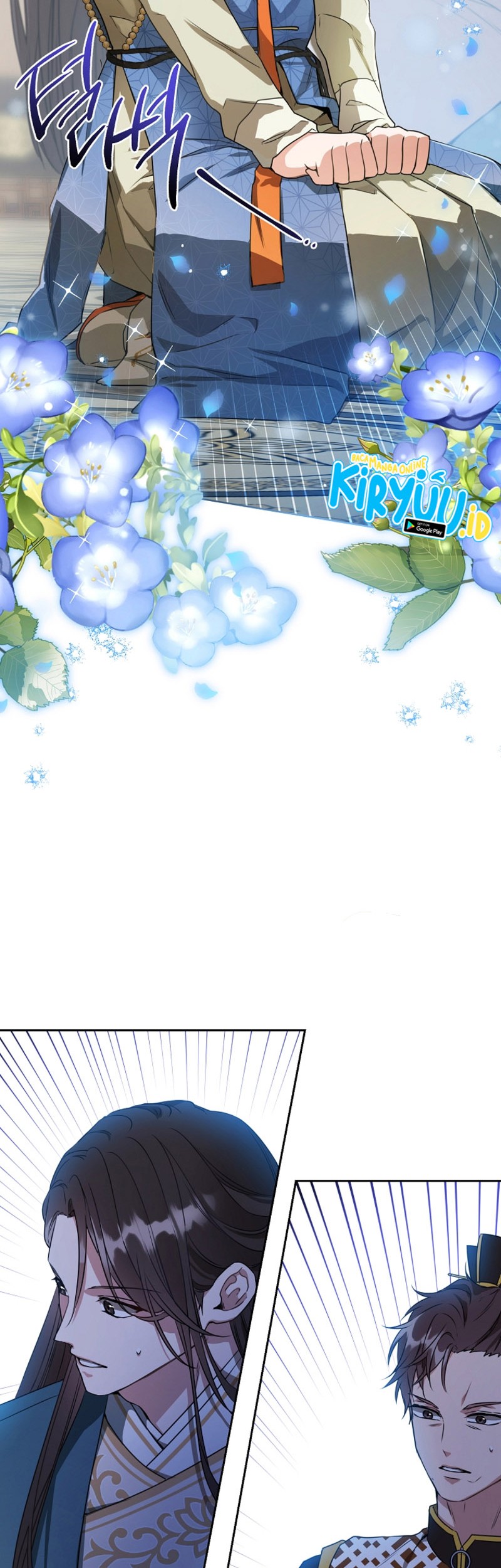 I Became the Despised Granddaughter of the Murim Family Chapter 05 Gambar 21