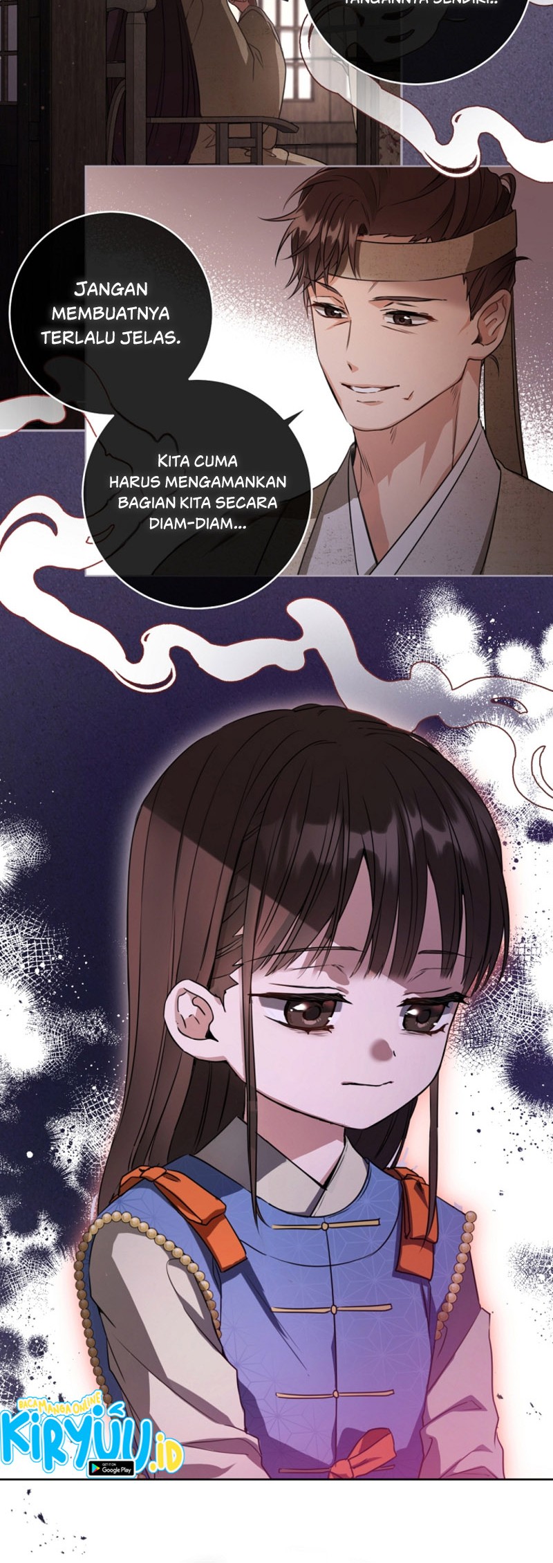 I Became the Despised Granddaughter of the Murim Family Chapter 05 Gambar 25