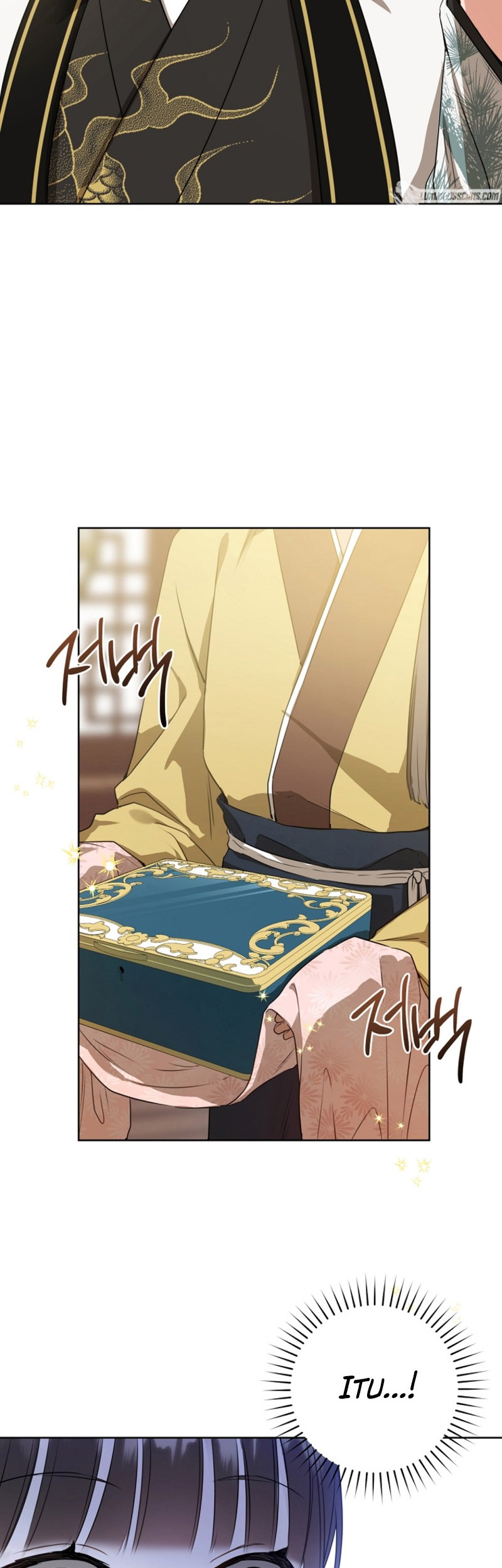 I Became the Despised Granddaughter of the Murim Family Chapter 05 Gambar 36