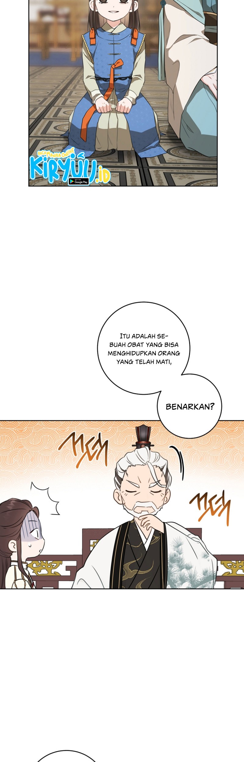 I Became the Despised Granddaughter of the Murim Family Chapter 05 Gambar 41