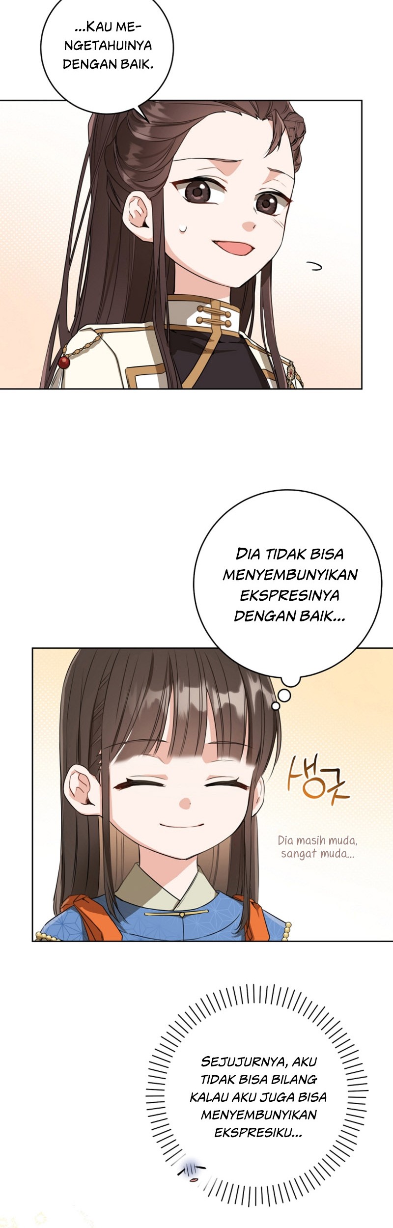 I Became the Despised Granddaughter of the Murim Family Chapter 05 Gambar 42