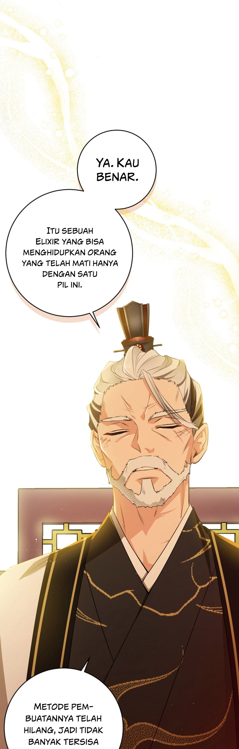 I Became the Despised Granddaughter of the Murim Family Chapter 05 Gambar 43