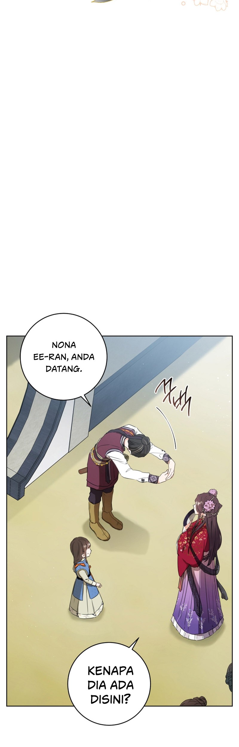 I Became the Despised Granddaughter of the Murim Family Chapter 04 Gambar 5