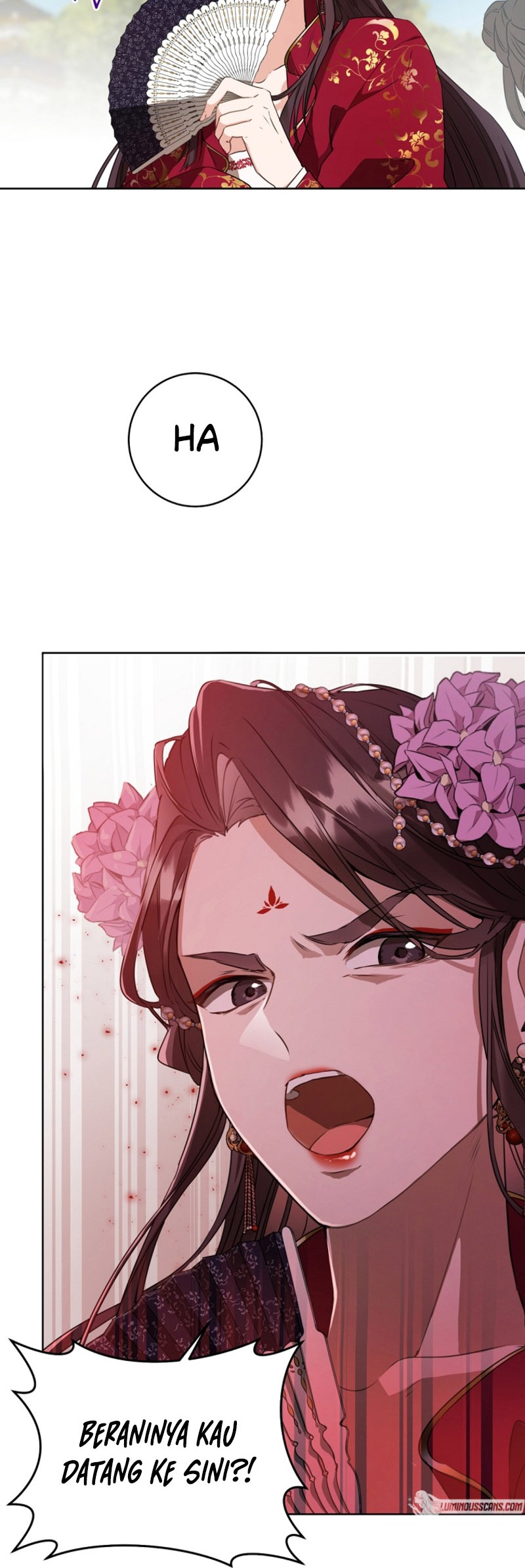 I Became the Despised Granddaughter of the Murim Family Chapter 04 Gambar 7