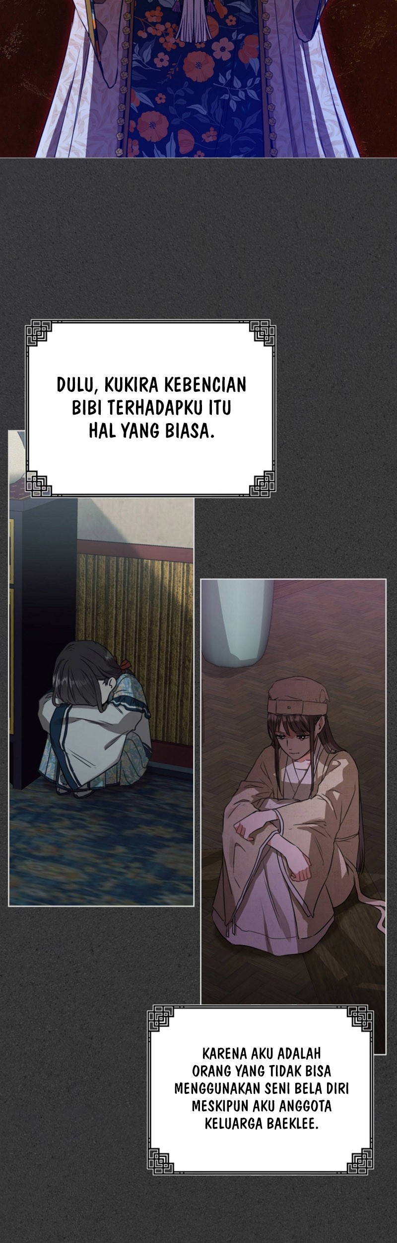 I Became the Despised Granddaughter of the Murim Family Chapter 04 Gambar 12