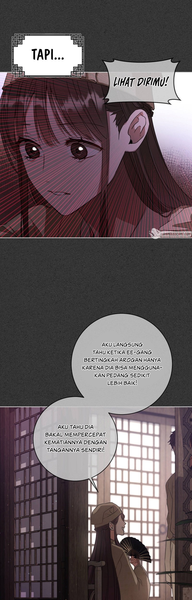 I Became the Despised Granddaughter of the Murim Family Chapter 04 Gambar 13