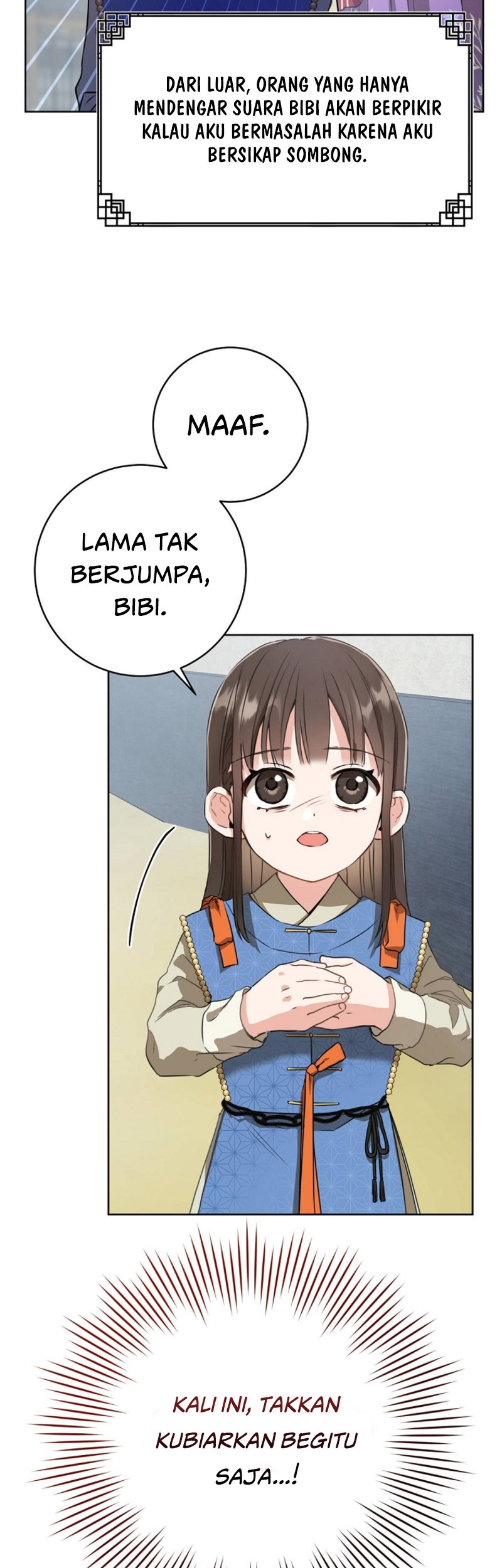 I Became the Despised Granddaughter of the Murim Family Chapter 04 Gambar 19