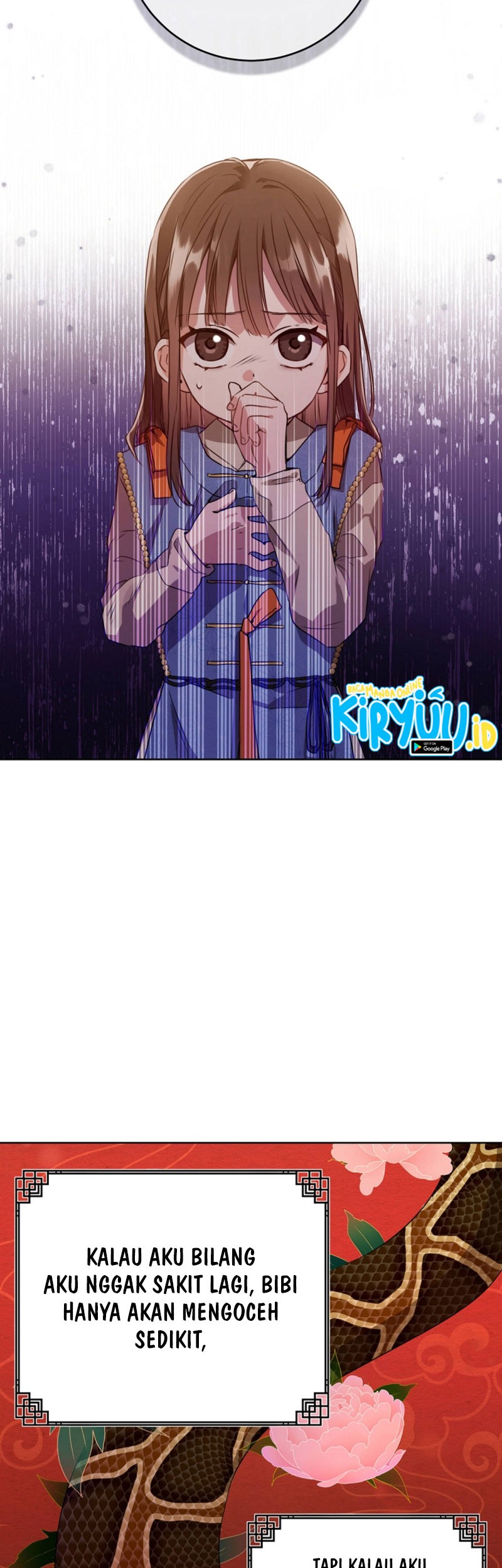 I Became the Despised Granddaughter of the Murim Family Chapter 04 Gambar 23