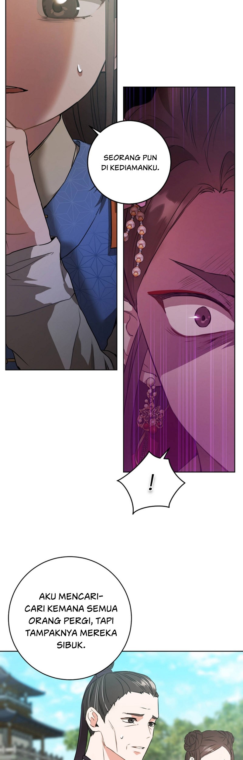 I Became the Despised Granddaughter of the Murim Family Chapter 04 Gambar 25