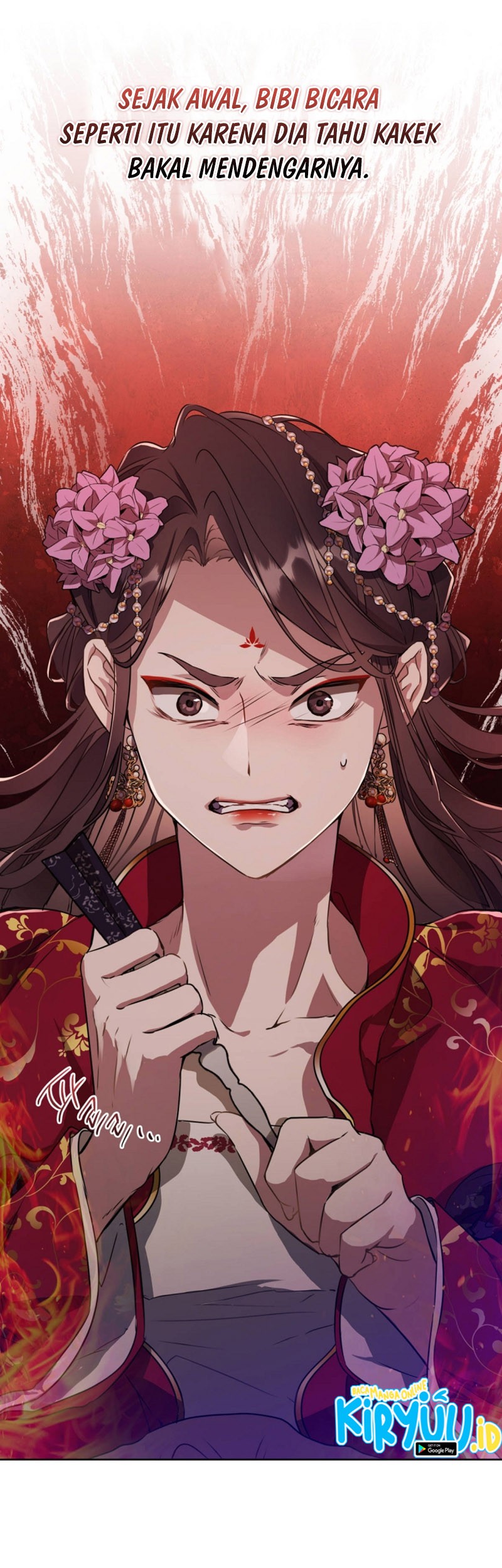 I Became the Despised Granddaughter of the Murim Family Chapter 04 Gambar 31