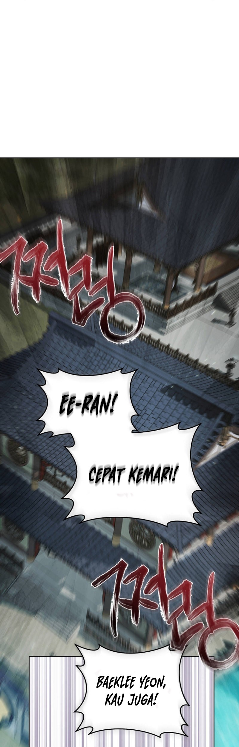 I Became the Despised Granddaughter of the Murim Family Chapter 04 Gambar 34