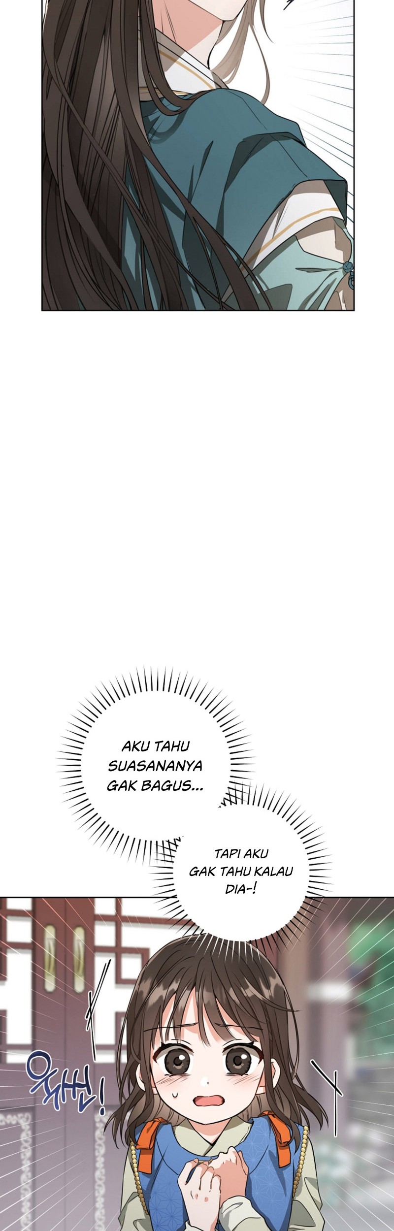 I Became the Despised Granddaughter of the Murim Family Chapter 04 Gambar 43
