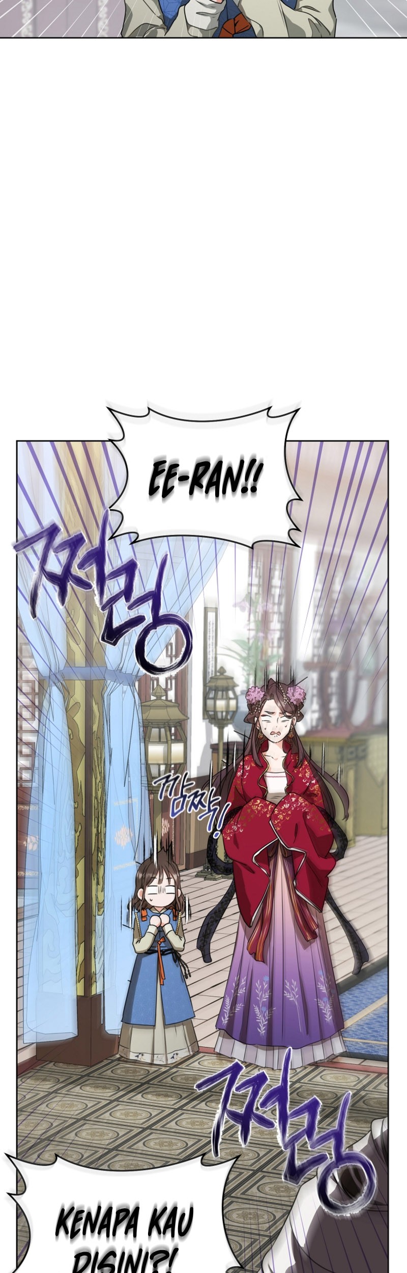 I Became the Despised Granddaughter of the Murim Family Chapter 04 Gambar 44