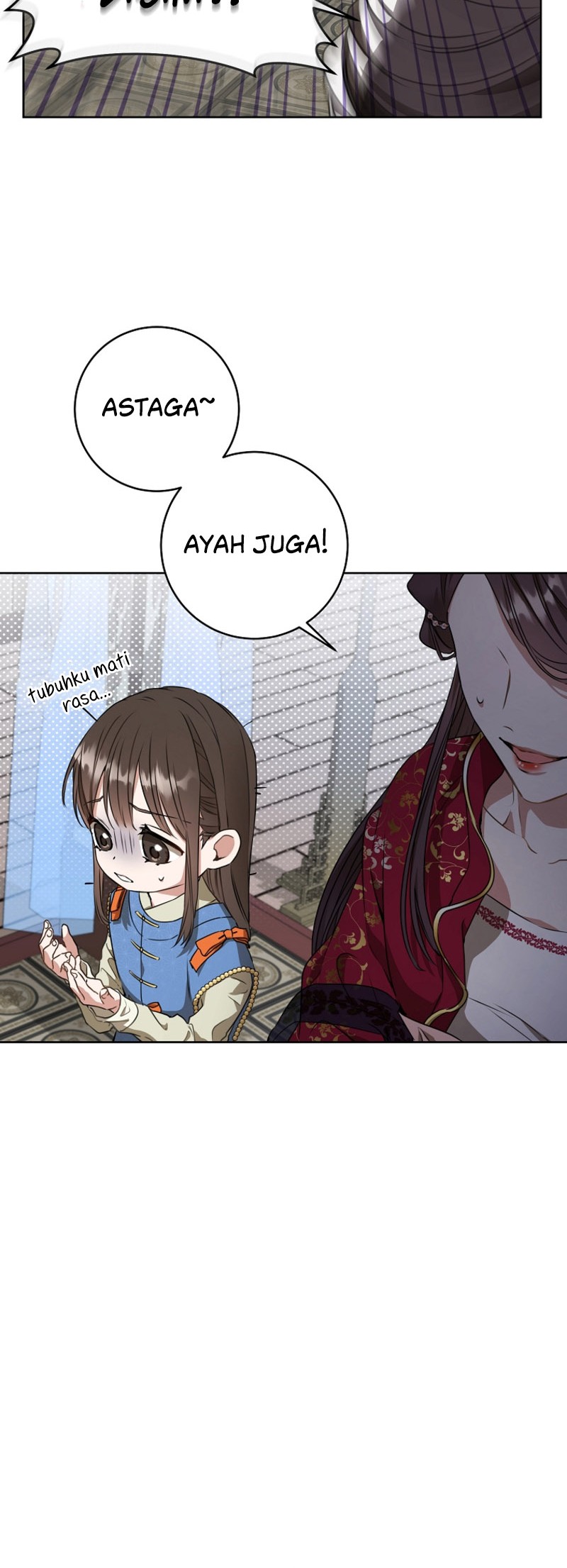 I Became the Despised Granddaughter of the Murim Family Chapter 04 Gambar 45