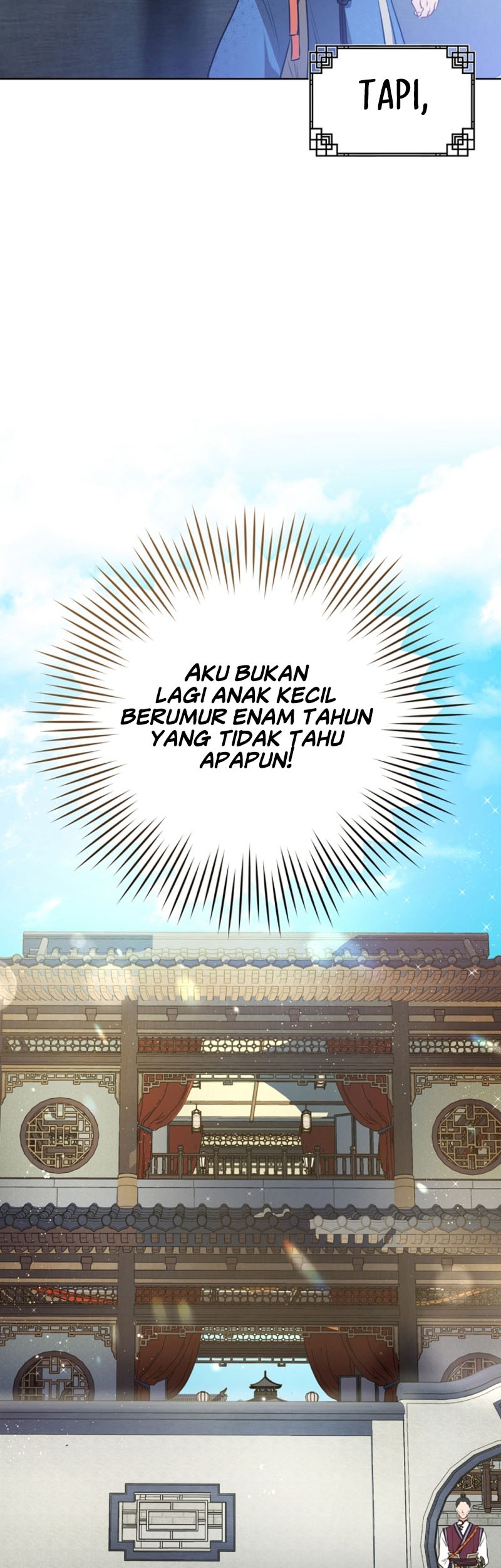I Became the Despised Granddaughter of the Murim Family Chapter 03 Gambar 34