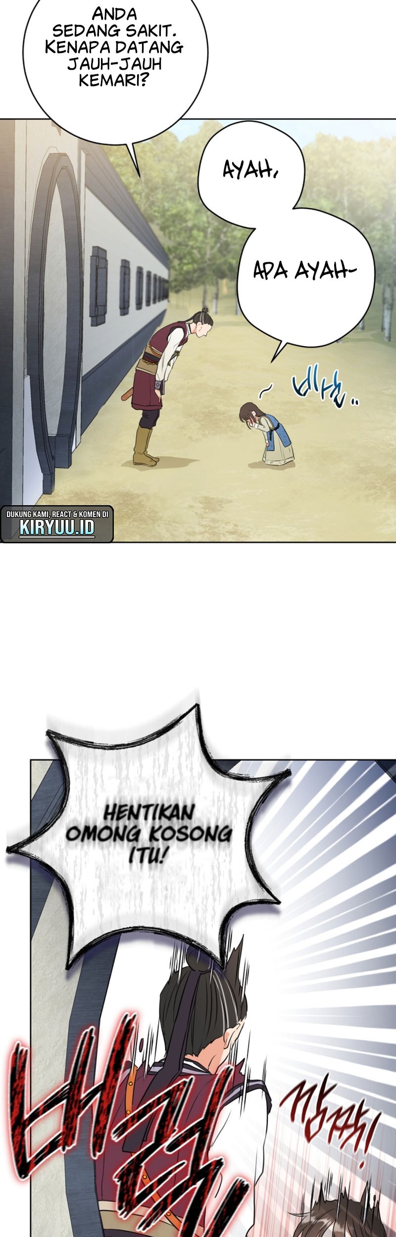 I Became the Despised Granddaughter of the Murim Family Chapter 03 Gambar 38