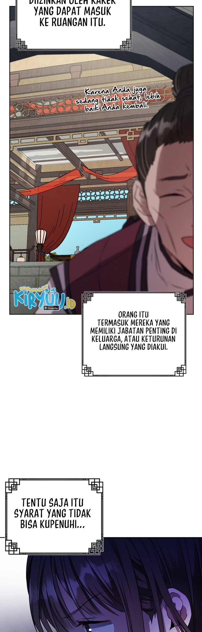 I Became the Despised Granddaughter of the Murim Family Chapter 03 Gambar 41