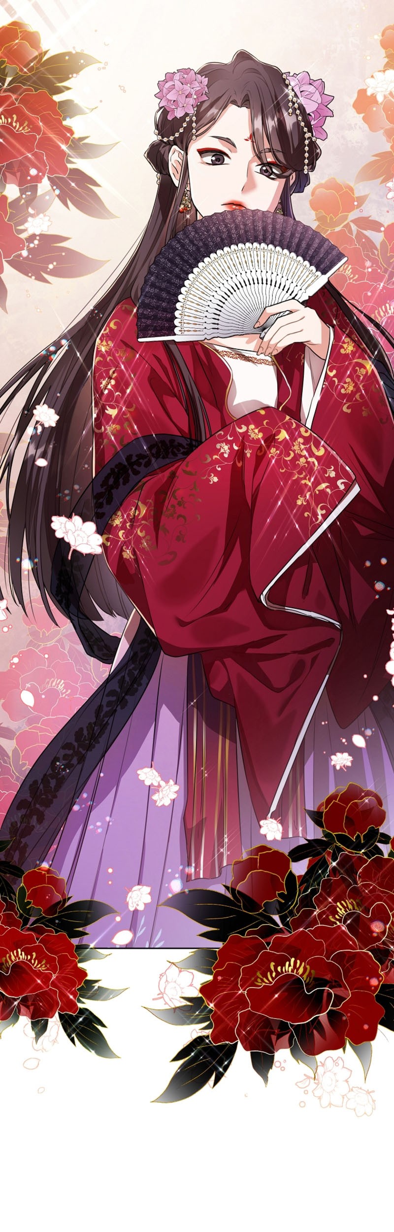 I Became the Despised Granddaughter of the Murim Family Chapter 03 Gambar 44