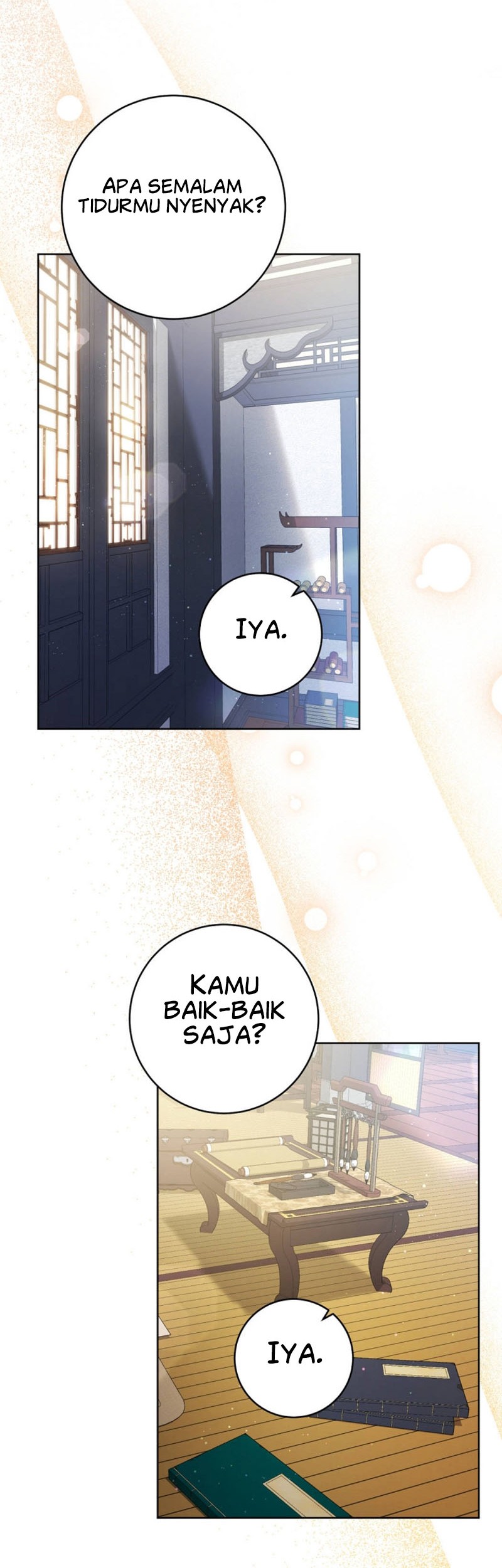 I Became the Despised Granddaughter of the Murim Family Chapter 03 Gambar 7