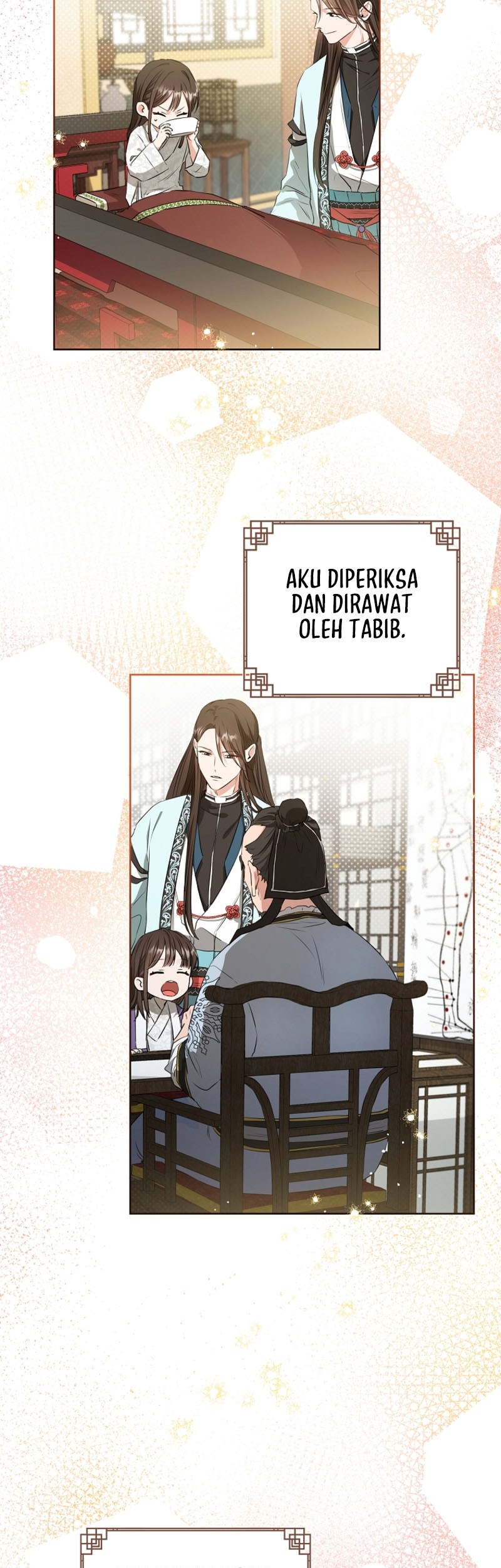 I Became the Despised Granddaughter of the Murim Family Chapter 03 Gambar 12