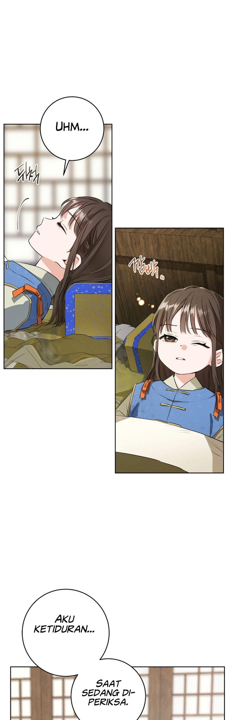 I Became the Despised Granddaughter of the Murim Family Chapter 03 Gambar 14