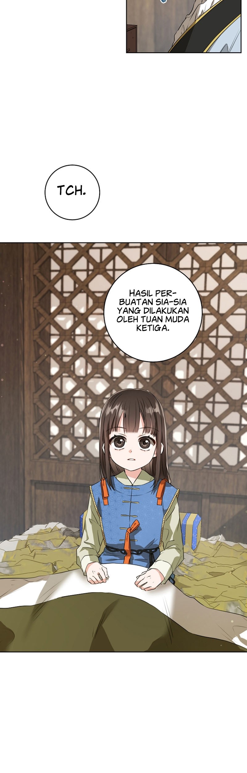 I Became the Despised Granddaughter of the Murim Family Chapter 03 Gambar 16