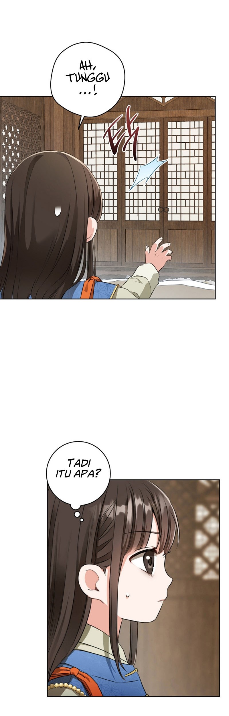 I Became the Despised Granddaughter of the Murim Family Chapter 03 Gambar 17