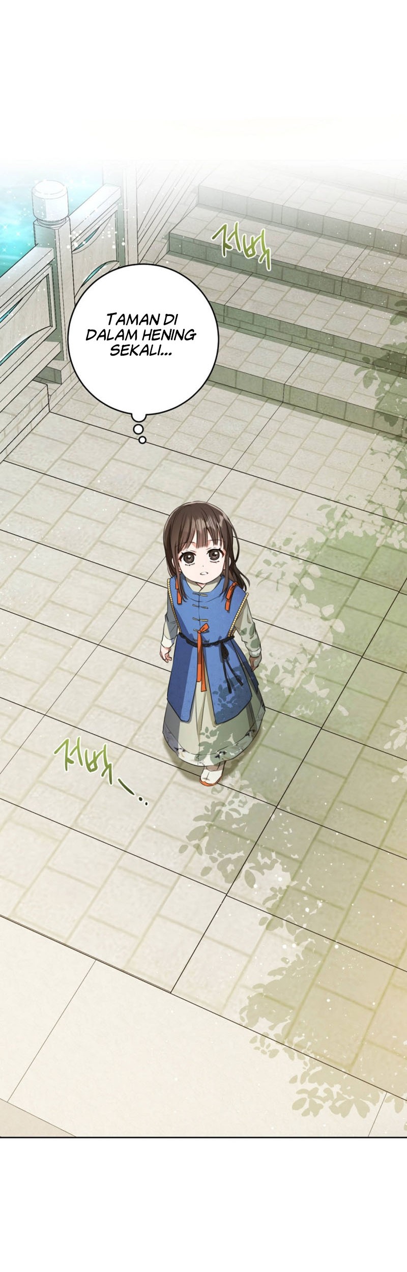 I Became the Despised Granddaughter of the Murim Family Chapter 03 Gambar 19