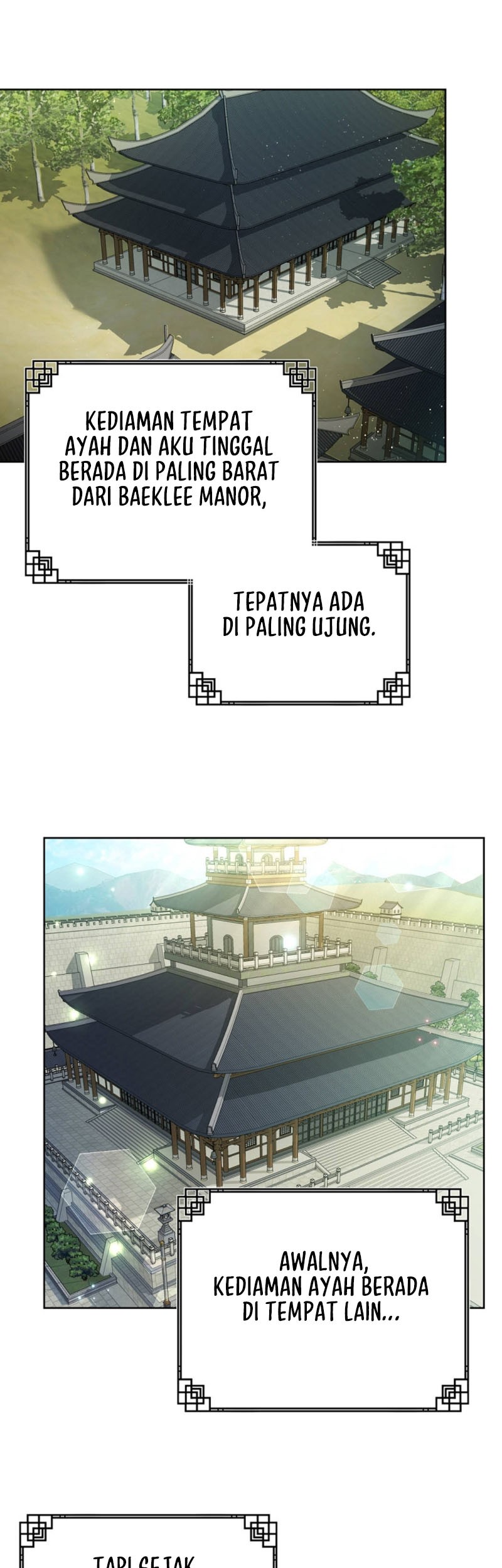 I Became the Despised Granddaughter of the Murim Family Chapter 03 Gambar 20